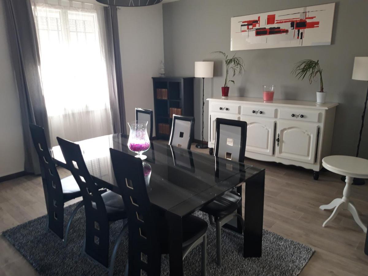 La Maison De Vacances 3 Chambres Sausset-les-Pins Luaran gambar