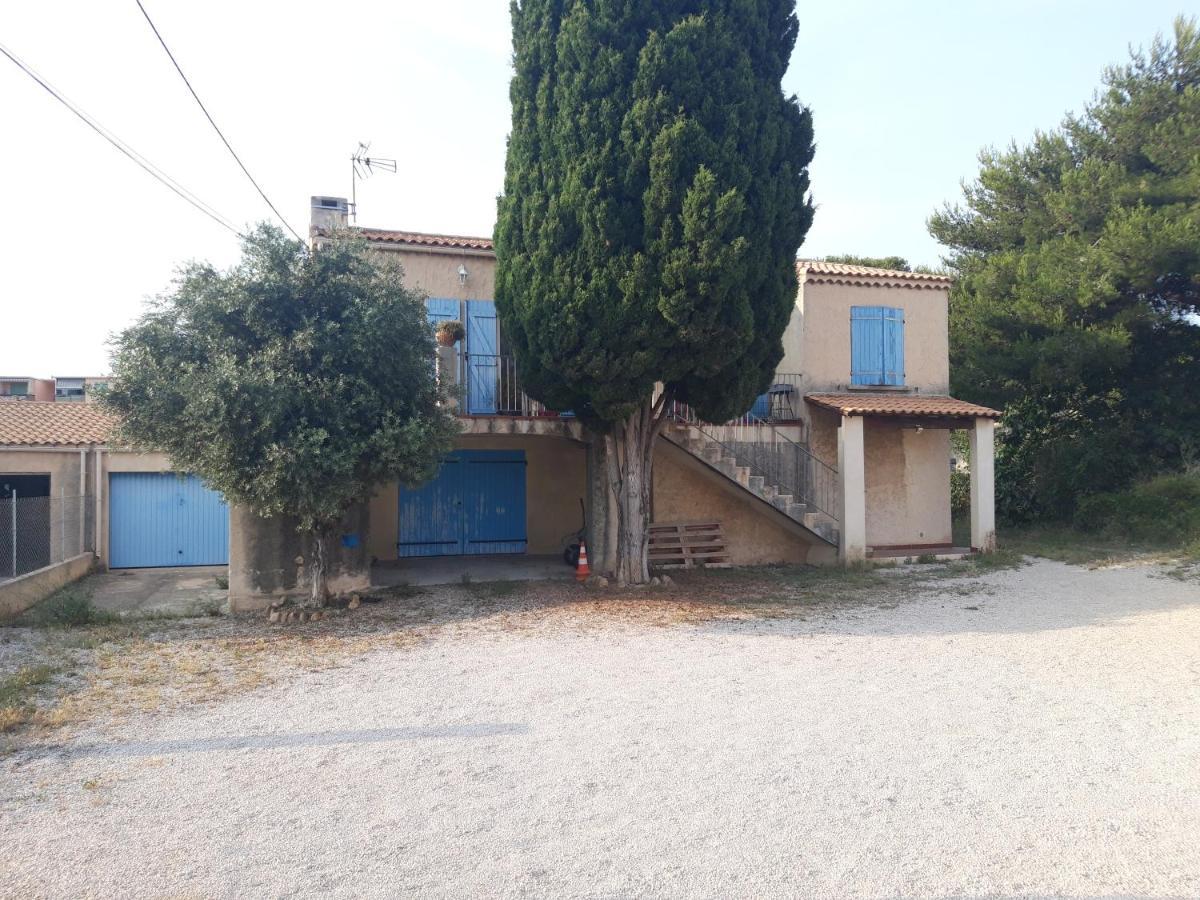 La Maison De Vacances 3 Chambres Sausset-les-Pins Luaran gambar