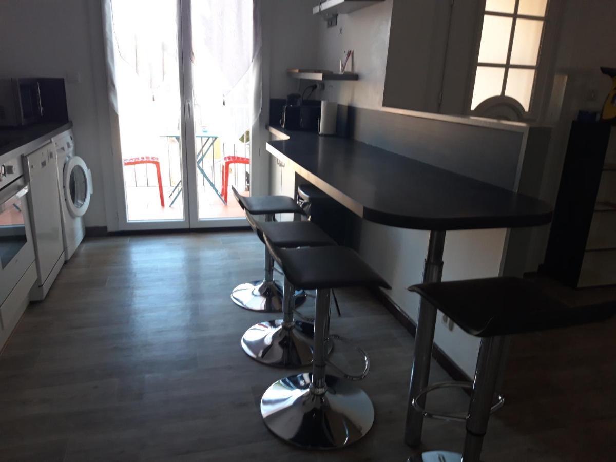 La Maison De Vacances 3 Chambres Sausset-les-Pins Luaran gambar