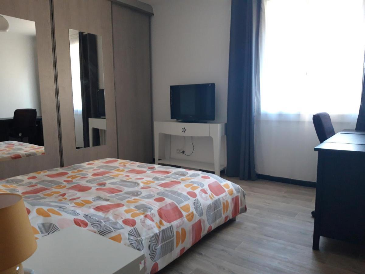 La Maison De Vacances 3 Chambres Sausset-les-Pins Luaran gambar