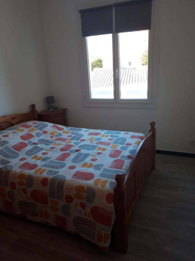 La Maison De Vacances 3 Chambres Sausset-les-Pins Luaran gambar